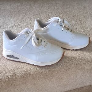 Skechers Los Angeles White Sneaker